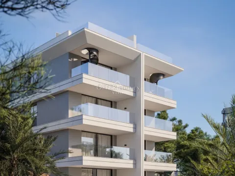 TOP FLOOR SIX BEDROOM PENTHOUSE WITH ROOF GARDEN FOR SALE IN AGIA ZONI - Main Photo