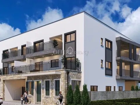 THREE BEDROOM APARTMENT IN KATO POLEMIDIA - Main Photo