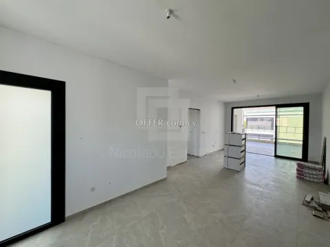Modern 88sq.m. two bedroom apartment for sale in Strovolos near Metro - Main Photo