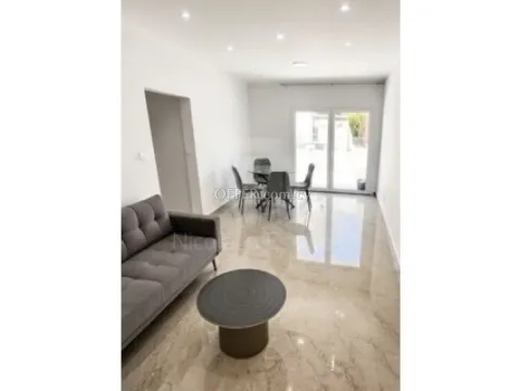 Two bedroom ground floor apartment for sale in Neapolis. - Main Photo