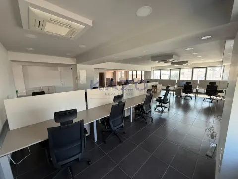 Modern Office in Agios Athanasios, Kolonakiou Street - Main Photo