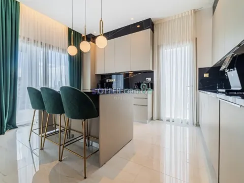 3 Bedroom Penthouse For Sale Germasogeia Limassol
