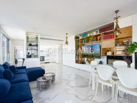 Chryseleousa, Strovolos, Nicosia | Three-Bedroom Penthouse - Main Photo