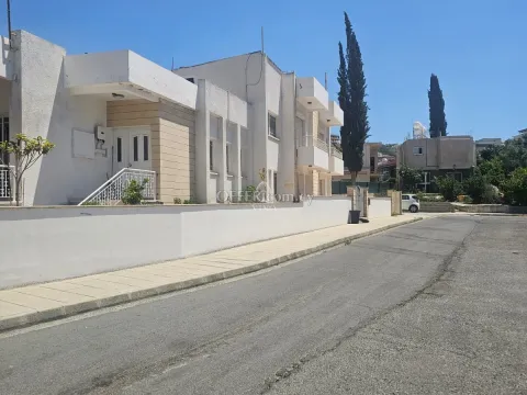 THREE BEDROOM DETACHED VILLA IN AGIA FYLA, LIMASSOL - Main Photo