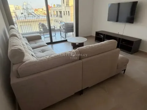 TWO BEDROOM APARTMENT IN CITY CENTRE, LIMASSOL - Main Photo