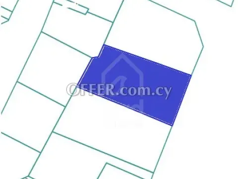 Building Plot for Sale in Strovolos, Nicosia - 2