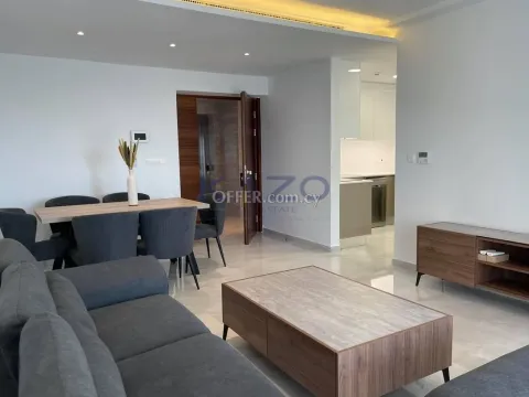Fully Furnished Sea View Apartment in Germasoyeia - 4