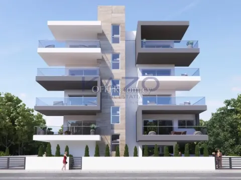 Two Bedroom Apartment in Agios Ioannis - 2