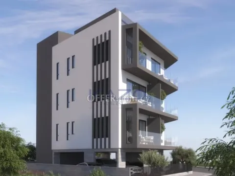 Modern 2-Bedroom Top-Floor Apartment in Apostolos Andreas - 10