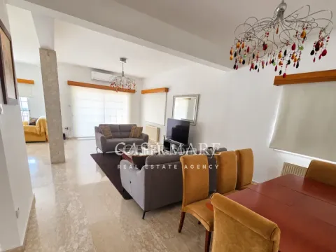 Strovolos, Nicosia | Furnished 3 Bedroom Apartment - 7