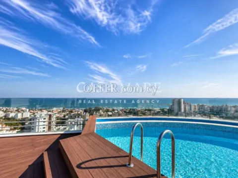 Harbor, Larnaca | Furnished 2 Bedroom Apartment - 8