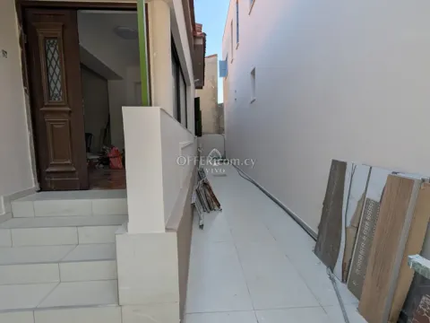 DETACHED BUILDING OF 135 SQ.M. IN AG.TRIADA LIMASSOL - 11