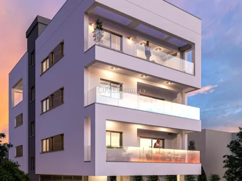 MODERN ONE BEDROOM APARTMENT IN LIMASSOL - 3