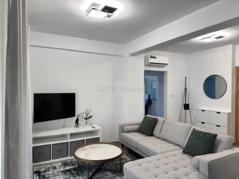TWO BEDROOM RENOVATED APARTMENT IN NEAPOLIS, LIMASSOL - 8