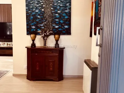 TWO BEDROOM GROUND FLOOR APARTMENT IN AGIOS IOANNIS, LIMASSOL - 11