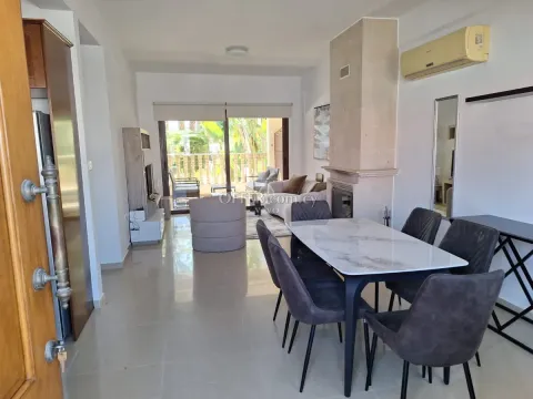 ONE BEDROOM GROUND FLOOR APARTMENT WITH COMMON S/POOL IN PYRGOS - 8