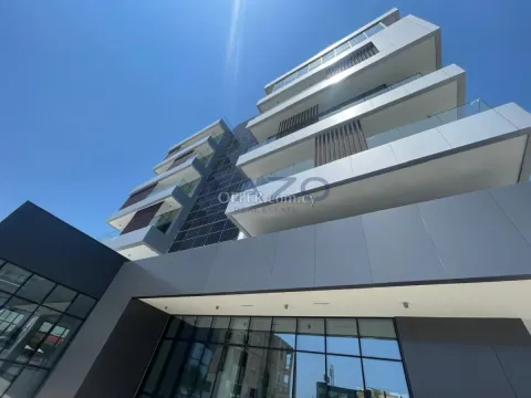 Modern 279 m2 Office PLUS 96m2 covered balcony for Rent in Kapsalos - 13
