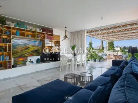 Chryseleousa, Strovolos, Nicosia | Three-Bedroom Penthouse - 8