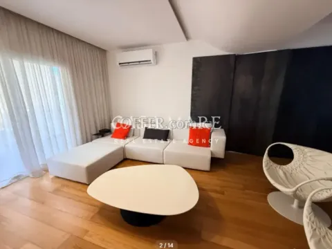 Furnished Three-Bedroom Apartment | Acropolis, Nicosia  - 8