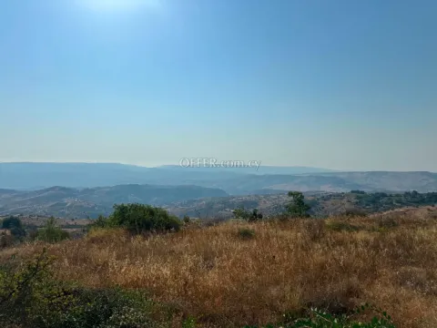 Land Parcel 3350 sm in Statos–Agios Fotios, Paphos - 9