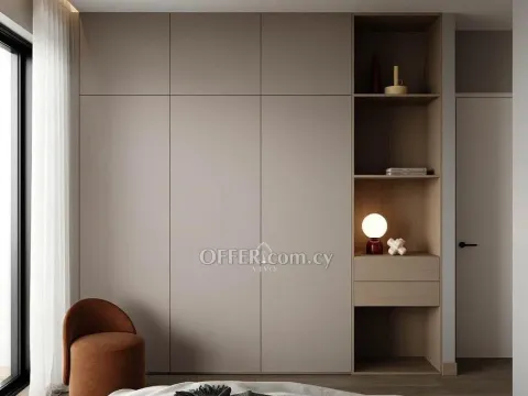 ONE BEDROOM APARTMENT UNDER CONSTRUCTION IN ZAKAKI - 7