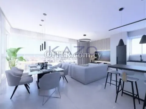 2-Bedroom Whole Floor Apartment in Petrou & Pavlou - 11