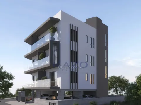 1-Bedroom Apartment in Apostolos Andreas - 9