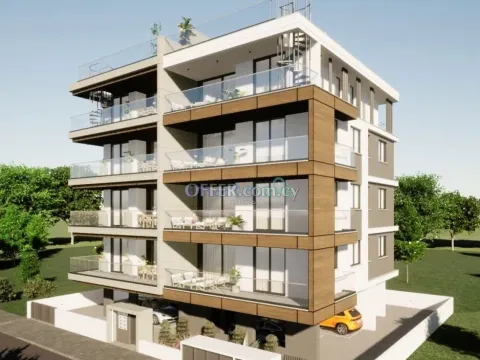 2 Bedroom Penthouse For Sale Limassol - 3