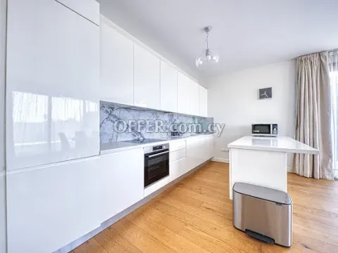 3 Bedroom Modern Villa With Pool For Rent Pyrgos Limassol - 10