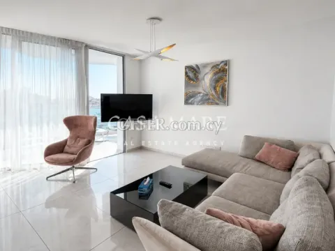 Harbor, Larnaca | Furnished 2 Bedroom Apartment - 7