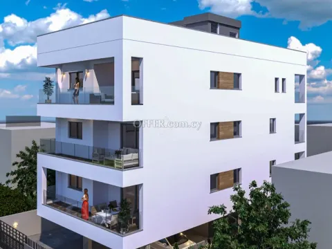 MODERN ONE BEDROOM APARTMENT IN LIMASSOL - 2