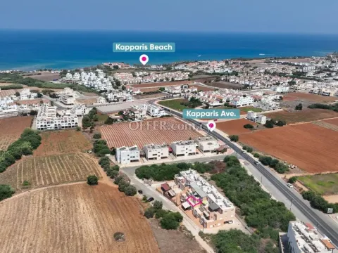 Three Bedroom Apartment in Kapparis Paralimni Ammochostos - 9
