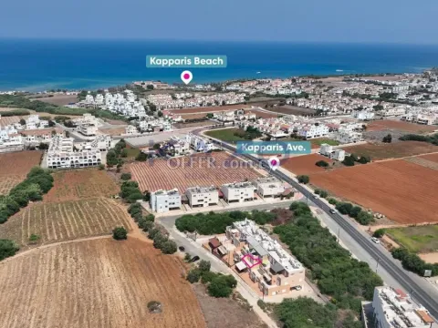 Three Bedroom Apartment in Kapparis, Paralimni, Ammochostos - 12