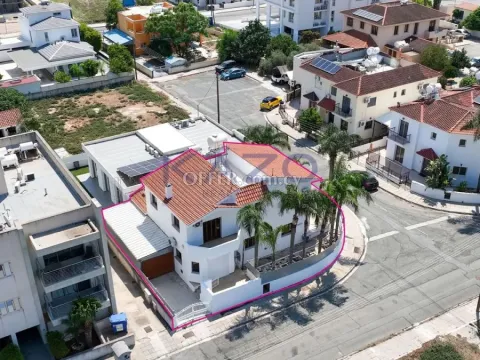 Detached Two Storey House in Aradippou, Larnaca - 12