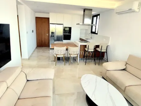 Modern Two Bedroom Apartment in Peaceful Konia Area - 10