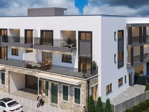 THREE BEDROOM APARTMENT IN KATO POLEMIDIA - 10