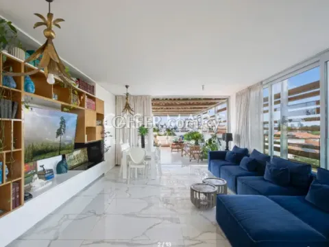 Chryseleousa, Strovolos, Nicosia | Three-Bedroom Penthouse - 7
