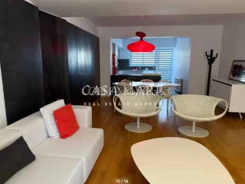 Furnished Three-Bedroom Apartment | Acropolis, Nicosia  - 7