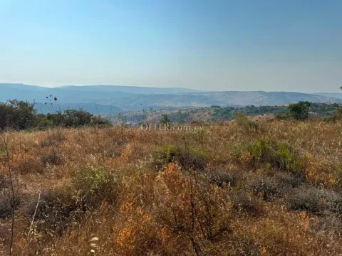 Land Parcel 3350 sm in Statos–Agios Fotios, Paphos - 8
