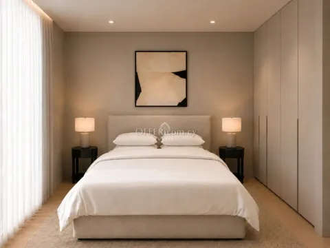 ONE BEDROOM APARTMENT UNDER CONSTRUCTION IN ZAKAKI - 6