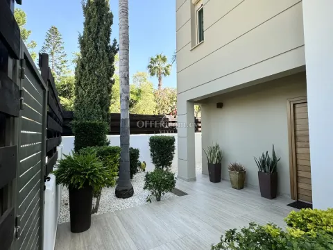 FIVE BEDROOM VILLA WITH SWIMMING POOL IN PYRGOS TOURIST AREA, LIMASSOL - 9