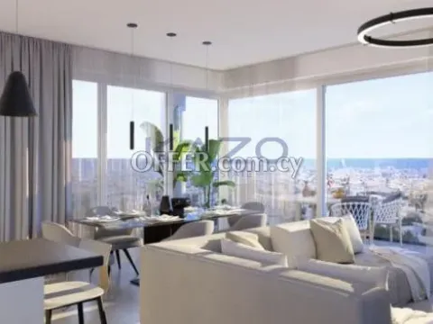2-Bedroom Whole Floor Apartment in Petrou & Pavlou - 10