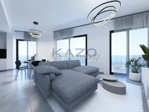 1-Bedroom Apartment in Apostolos Andreas - 8