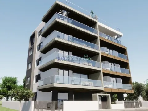 2 Bedroom Penthouse For Sale Limassol - 2