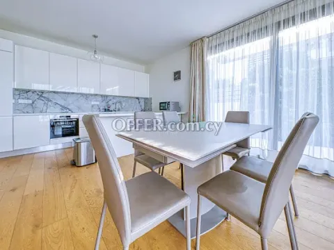 3 Bedroom Modern Villa With Pool For Rent Pyrgos Limassol - 9