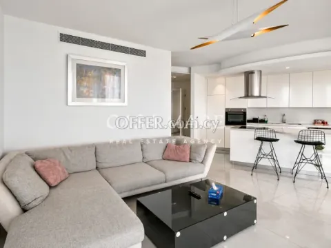 Harbor, Larnaca | Furnished 2 Bedroom Apartment - 6
