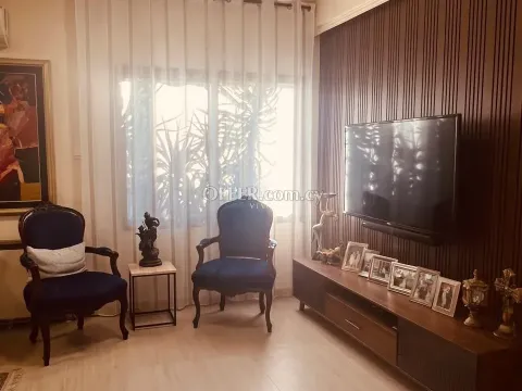 TWO BEDROOM GROUND FLOOR APARTMENT IN AGIOS IOANNIS, LIMASSOL - 9