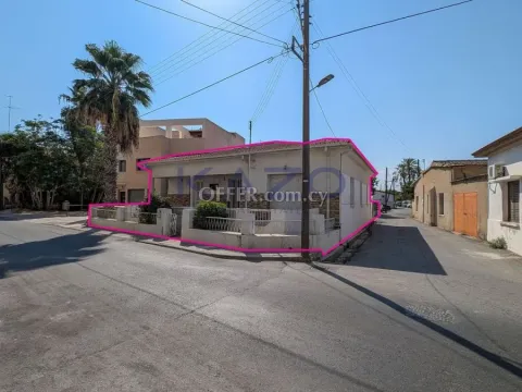 Three-bedroom detached house in Sotiros, Larnaca - 11