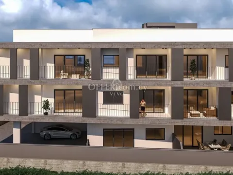 THREE BEDROOM APARTMENT IN KATO POLEMIDIA - 9