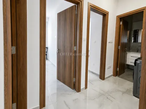 Modern Furnished 3-Bed Apartment, Paphos Center - 4